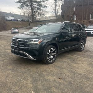 VOLKSWAGEN ATLAS V6 SEL PREMIUM 4MOTION - 1