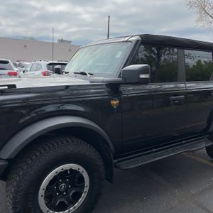 FORD BRONCO BADLANDS ADVANCED - 2