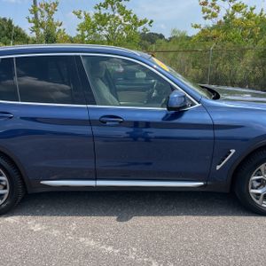 2020 BMW X3 SDRIVE30I 照片 11