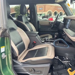 2024 FORD BRONCO WILDTRAK thumbnail 33