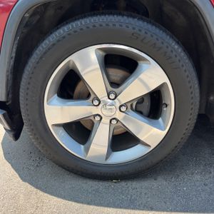 2014 JEEP GRAND CHEROKEE LIMITED — миниатюра 17