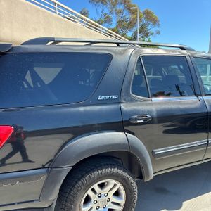 2006 Toyota SEQUOIA LIMITED 照片 9