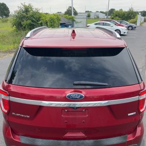 صورة مصغرة 16 لـ 2017 FORD EXPLORER PLATINUM