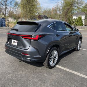 LEXUS NX 350 LUXURY - 8