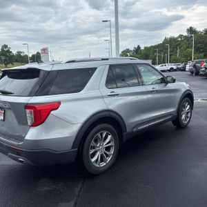 FORD EXPLORER LIMITED - 8