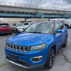 صورة مصغرة 72 لـ 2018 JEEP COMPASS LIMITED
