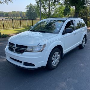 DODGE JOURNEY SE - 1
