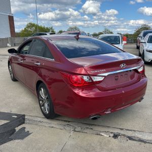 HYUNDAI SONATA SE - 5