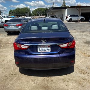 HYUNDAI SONATA GLS - 7