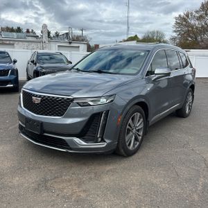 CADILLAC XT6 PREMIUM LUXURY - 1