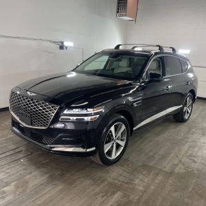 GENESIS GV80 3.5T - 1