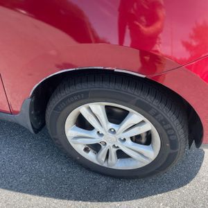 2013 Hyundai TUCSON GLS 照片 20