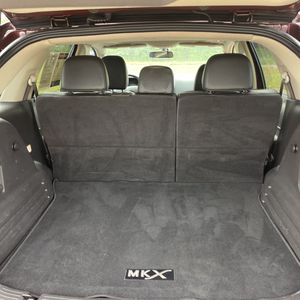 2012 Lincoln MKX BASE 缩略图 36
