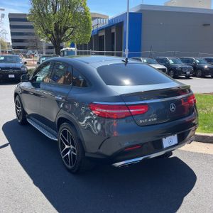 MERCEDES-BENZ GLE AMG - 5