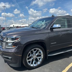 CHEVROLET TAHOE LTZ - 2