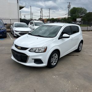 CHEVROLET SONIC LT - 1