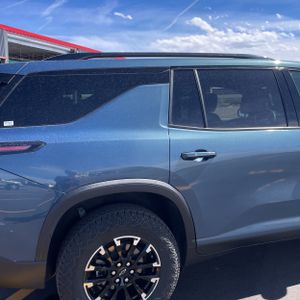 CHEVROLET TRAVERSE Z71 - 9