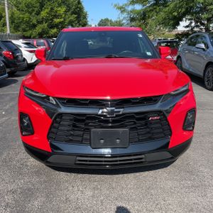 2021 Chevrolet BLAZER RS — миниатюра 14