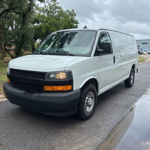 CHEVROLET EXPRESS 2500 - 1