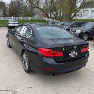 BMW 530E XDRIVE IPERFORMANCE - 5