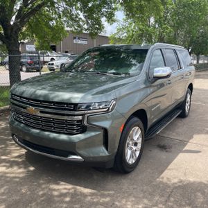 CHEVROLET SUBURBAN PREMIER - 1