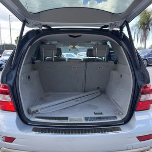 2009 Mercedes-BENZ M-CLASS — миниатюра 44