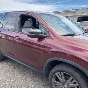 HONDA PASSPORT EX-L - 9