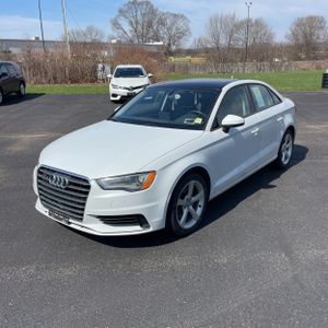 AUDI A3 2.0T PREMIUM - 1