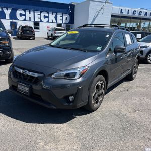 SUBARU CROSSTREK LIMITED - 1