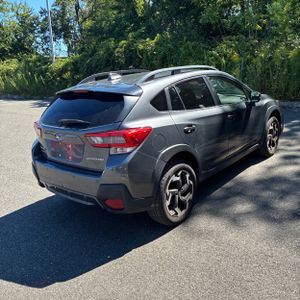 2023 Subaru CROSSTREK LIMITED — фото 8