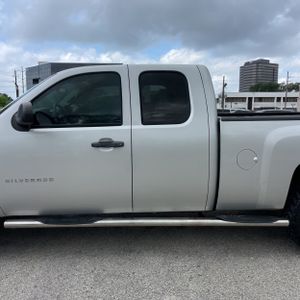 CHEVROLET SILVERADO 1500 LT - 4
