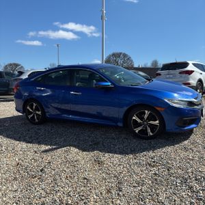 HONDA CIVIC TOURING - 10
