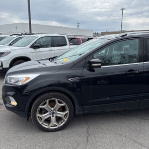 FORD ESCAPE TITANIUM - 2