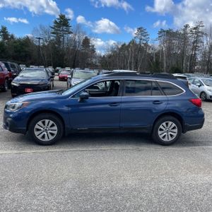 SUBARU OUTBACK 2.5I PREMIUM - 3