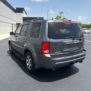 صورة 5 لـ 2011 Honda PILOT TOURING