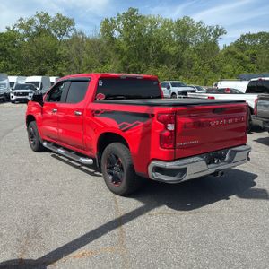 CHEVROLET SILVERADO 1500 LT - 5