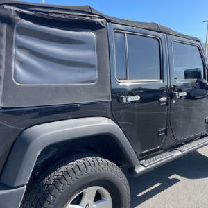 JEEP WRANGLER UNLIMITED SPORT - 9