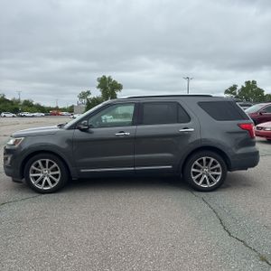 FORD EXPLORER LIMITED - 3