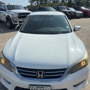 2014 Honda ACCORD SPORT 照片 15