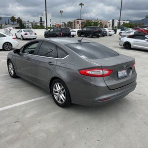 FORD FUSION SE - 5