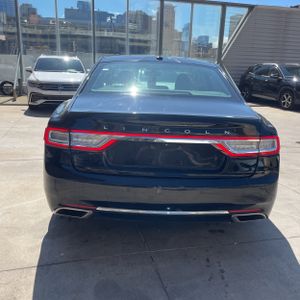 LINCOLN CONTINENTAL SELECT - 7