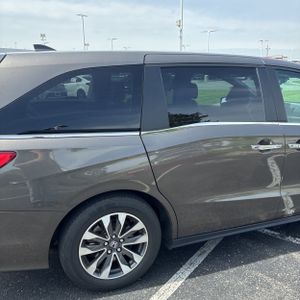 HONDA ODYSSEY - 9