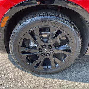 2021 Chevrolet BLAZER RS — миниатюра 17