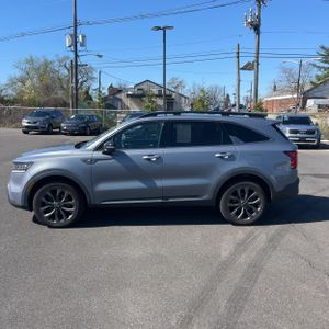 KIA SORENTO SX PRESTIGE X-LINE - 3