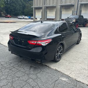 صورة 8 لـ 2020 Toyota CAMRY SE