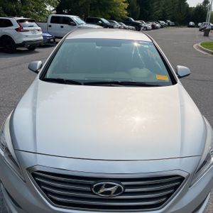 2015 Hyundai SONATA SE — миниатюра 15