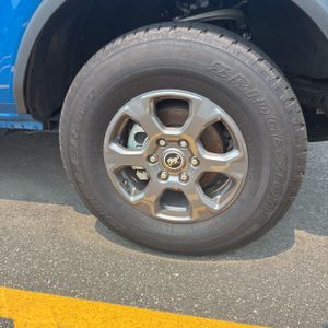 2025 FORD BRONCO BIG BEND thumbnail 18
