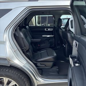 2023 FORD EXPLORER LIMITED — миниатюра 35