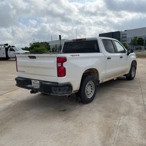 CHEVROLET SILVERADO 1500 WORK TRUCK - 8