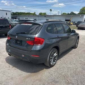 BMW X1 XDRIVE28I - 8